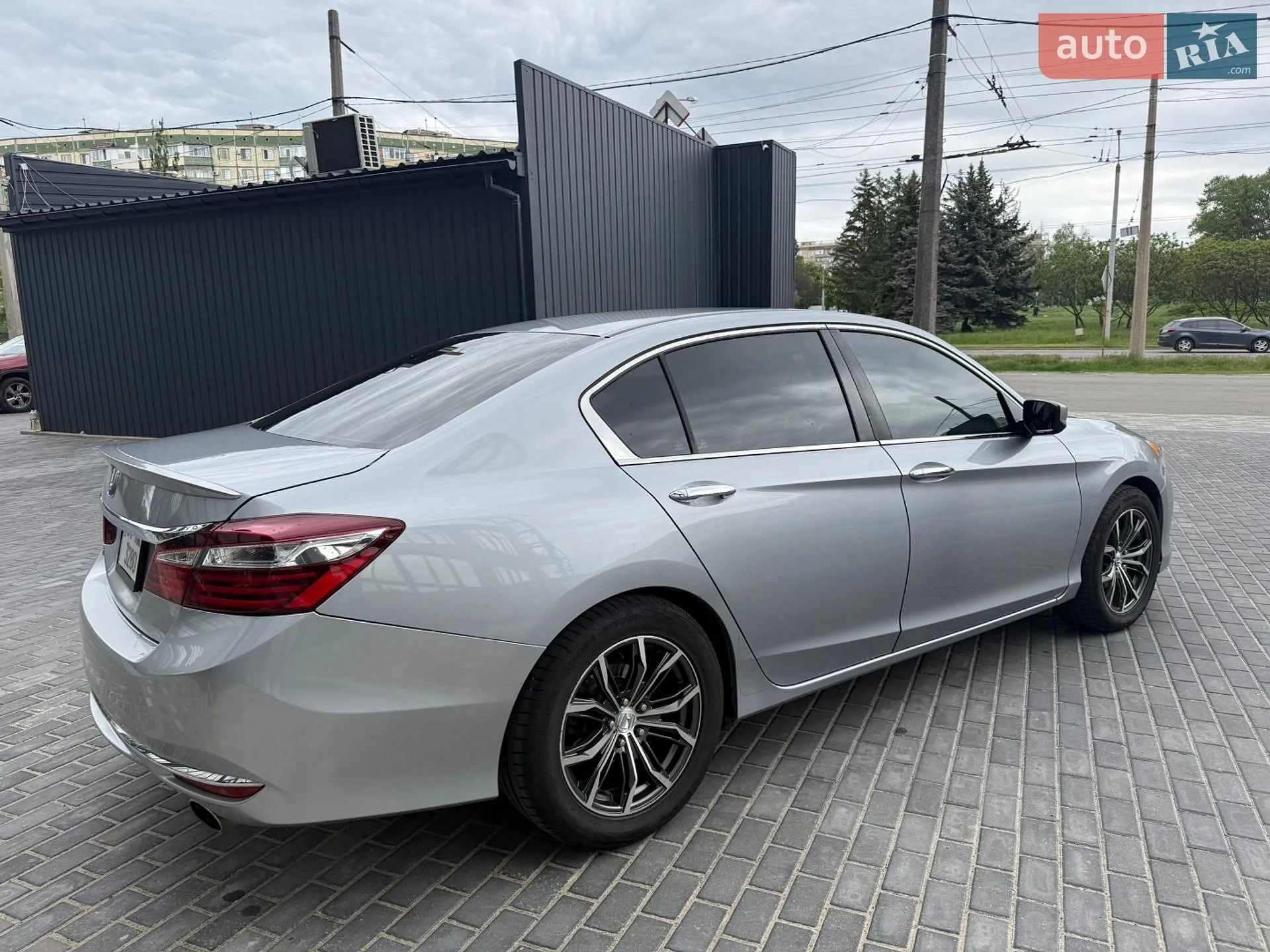2017 Honda Accord - мініатюра 4