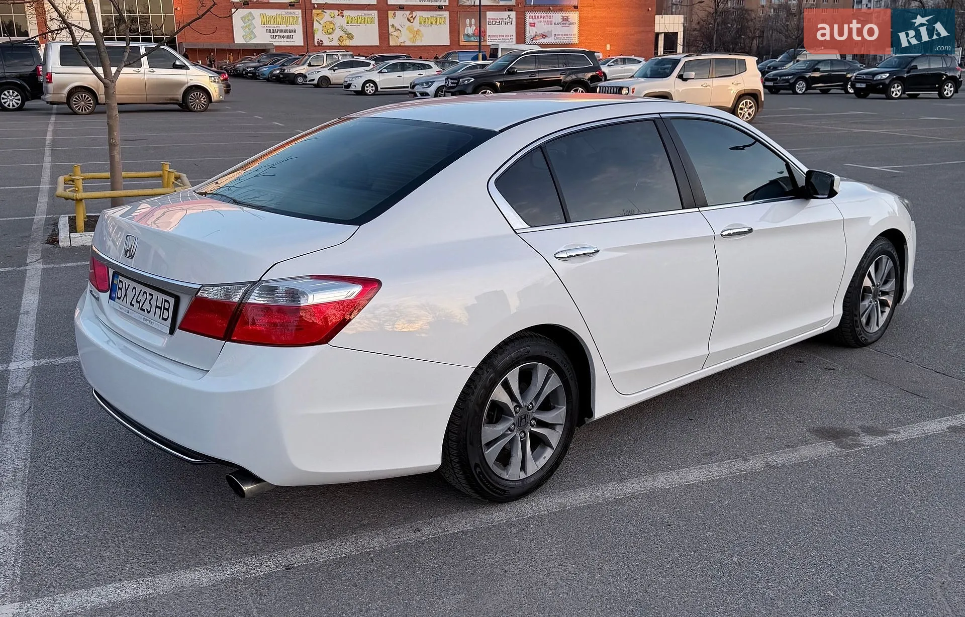 2014 Honda Accord - мініатюра 3