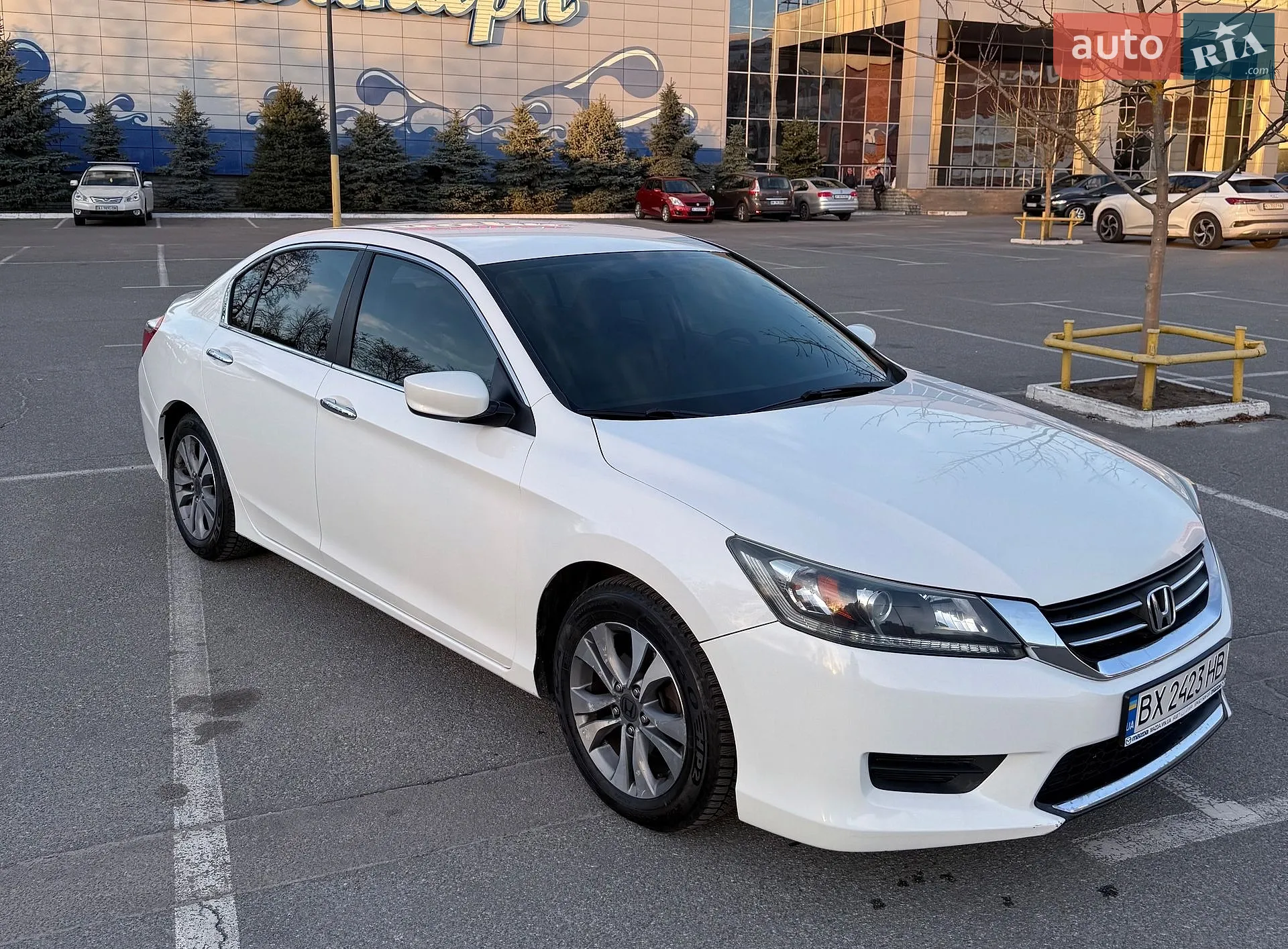 2014 Honda Accord - мініатюра 3