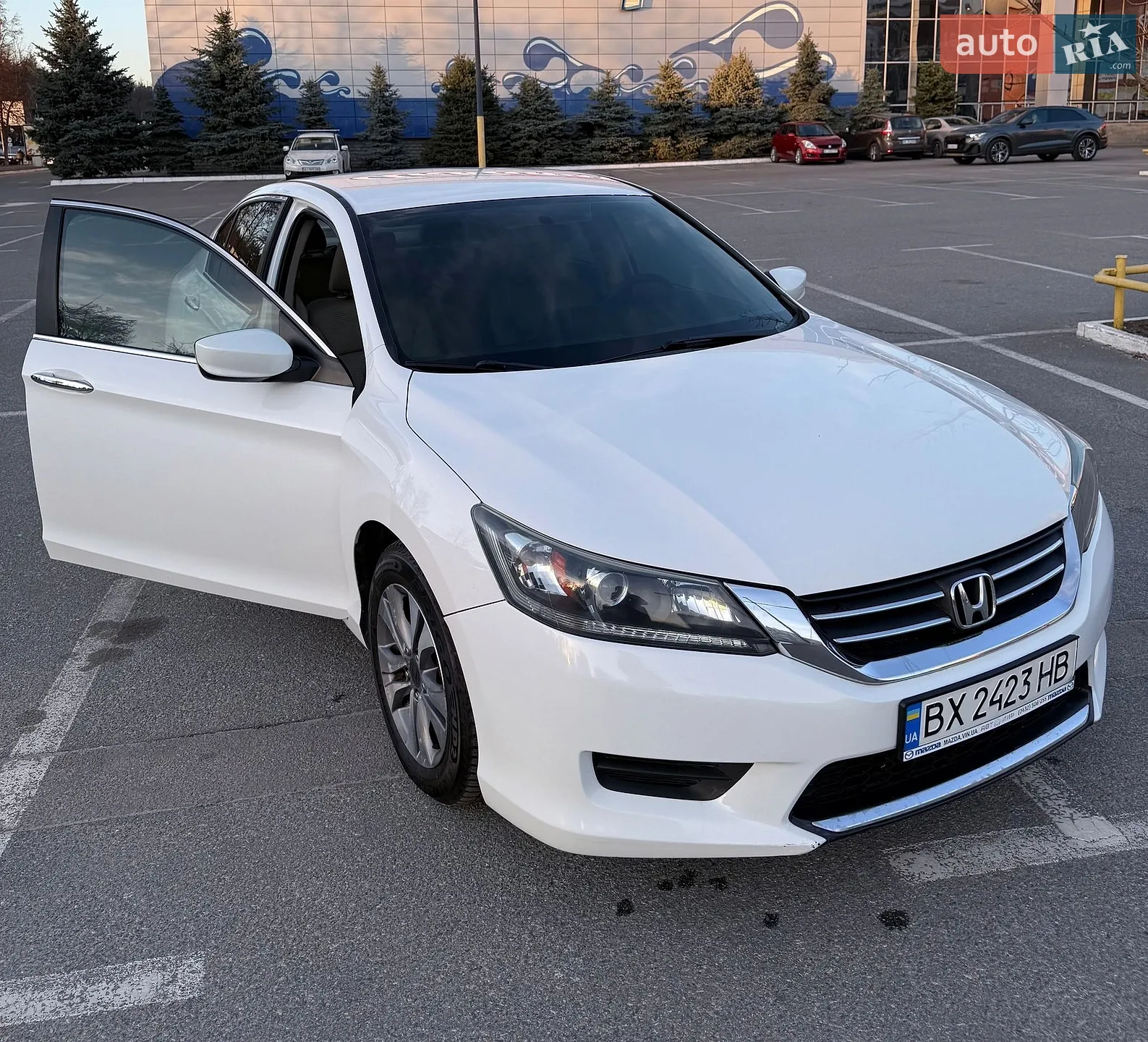 2014 Honda Accord - мініатюра 2