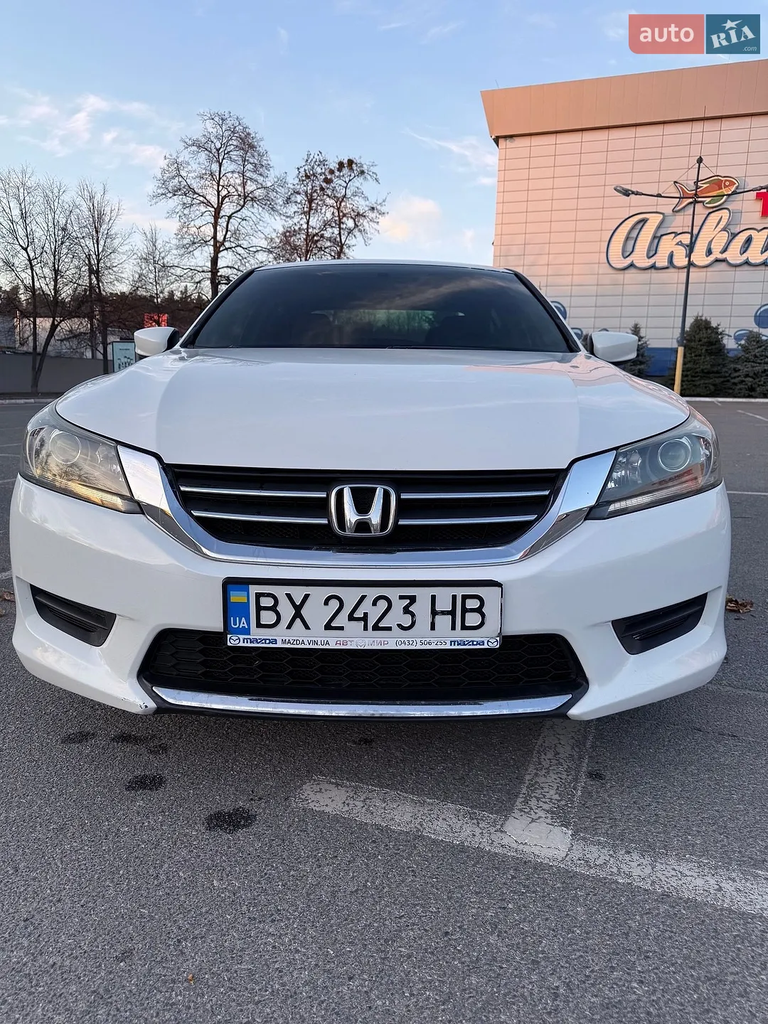 2014 Honda Accord - мініатюра 9