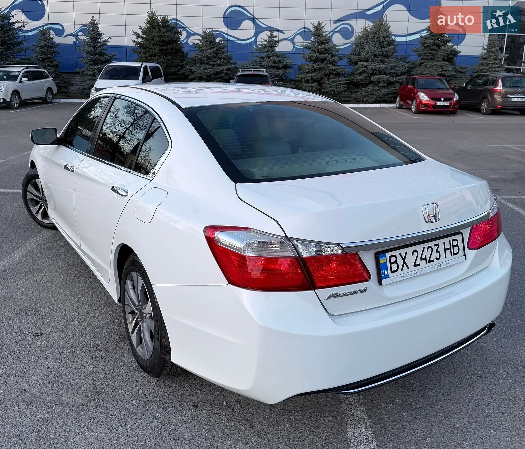 2014 Honda Accord - мініатюра 10