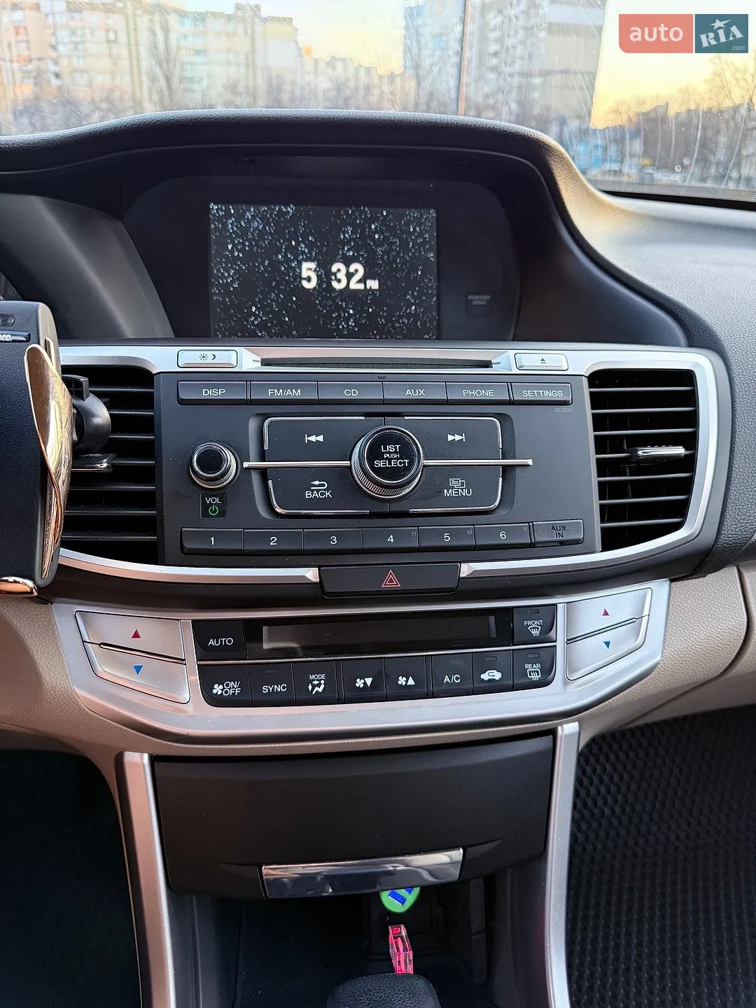 2014 Honda Accord - мініатюра 12