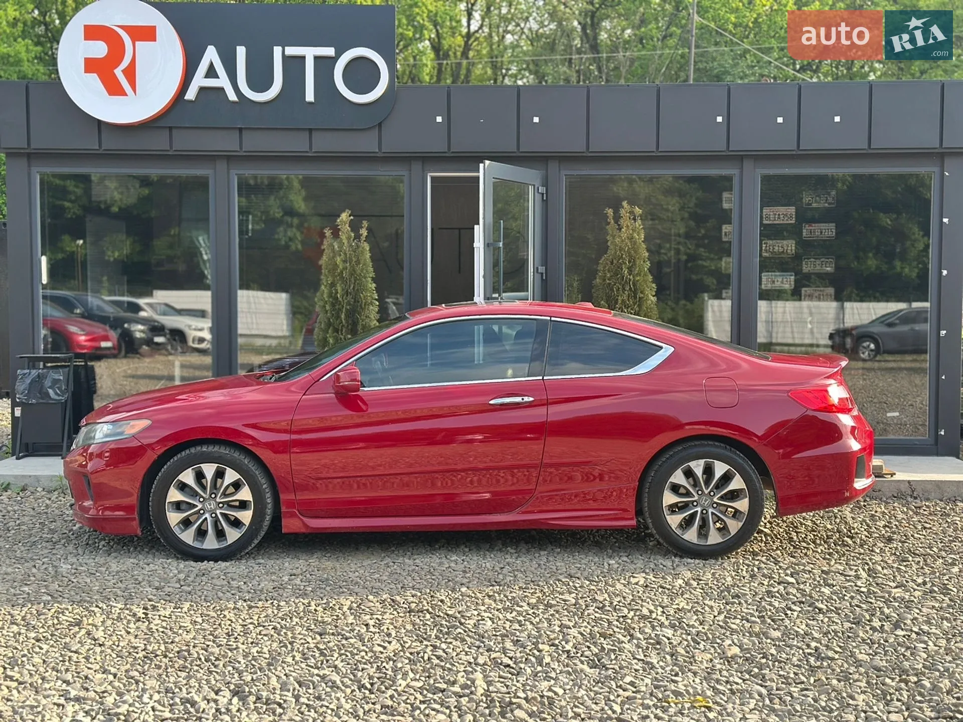 2012 Honda Accord - мініатюра 2