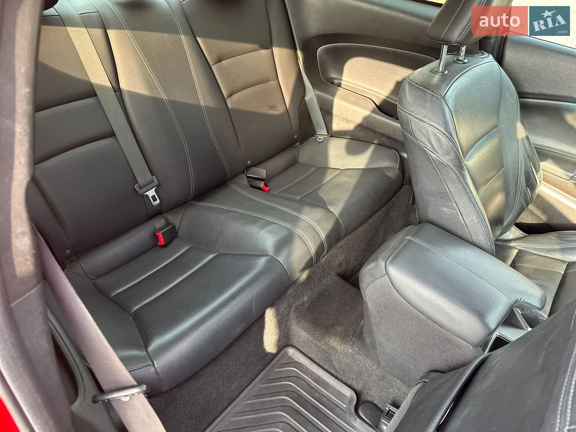 2012 Honda Accord - мініатюра 22