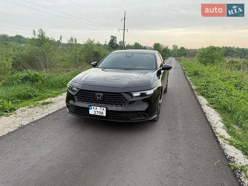 Honda Accord 2023