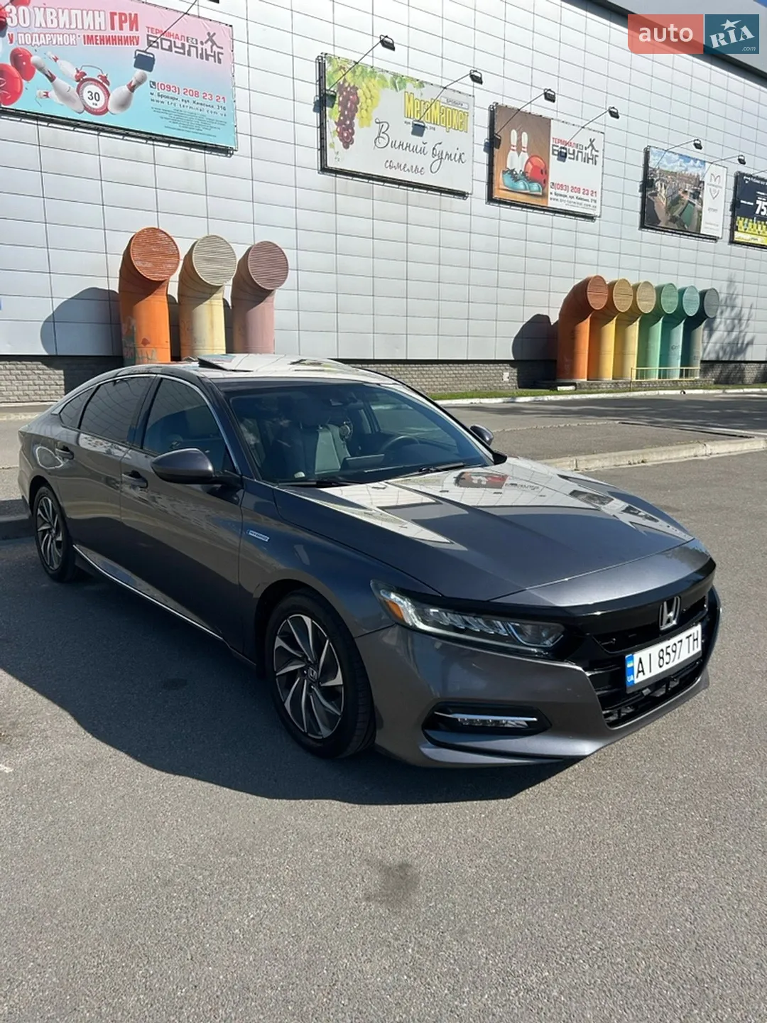 2018 Honda Accord - мініатюра 2