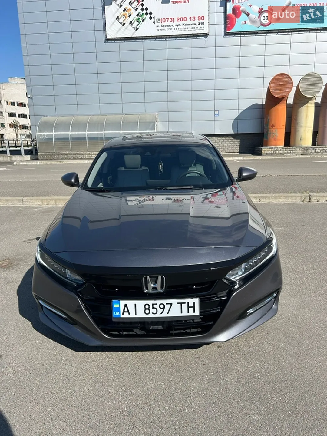 2018 Honda Accord - мініатюра 12