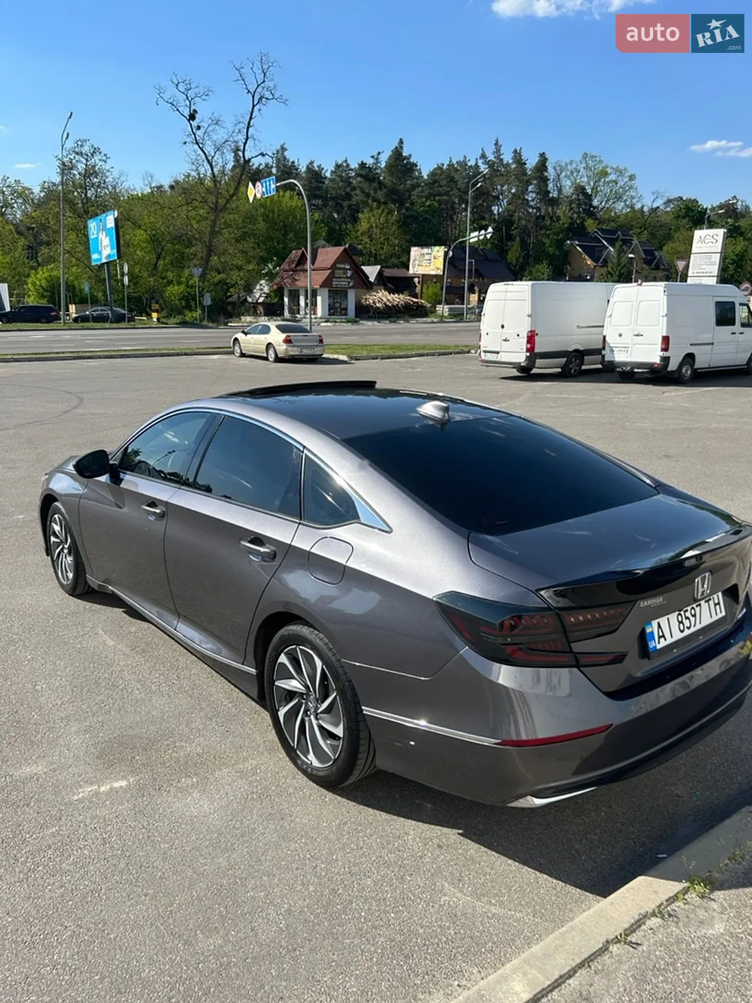 2018 Honda Accord - мініатюра 6