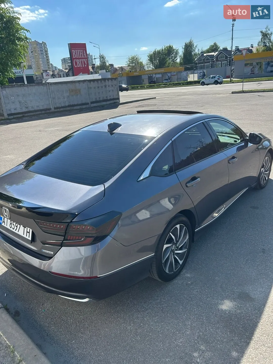 2018 Honda Accord - мініатюра 7