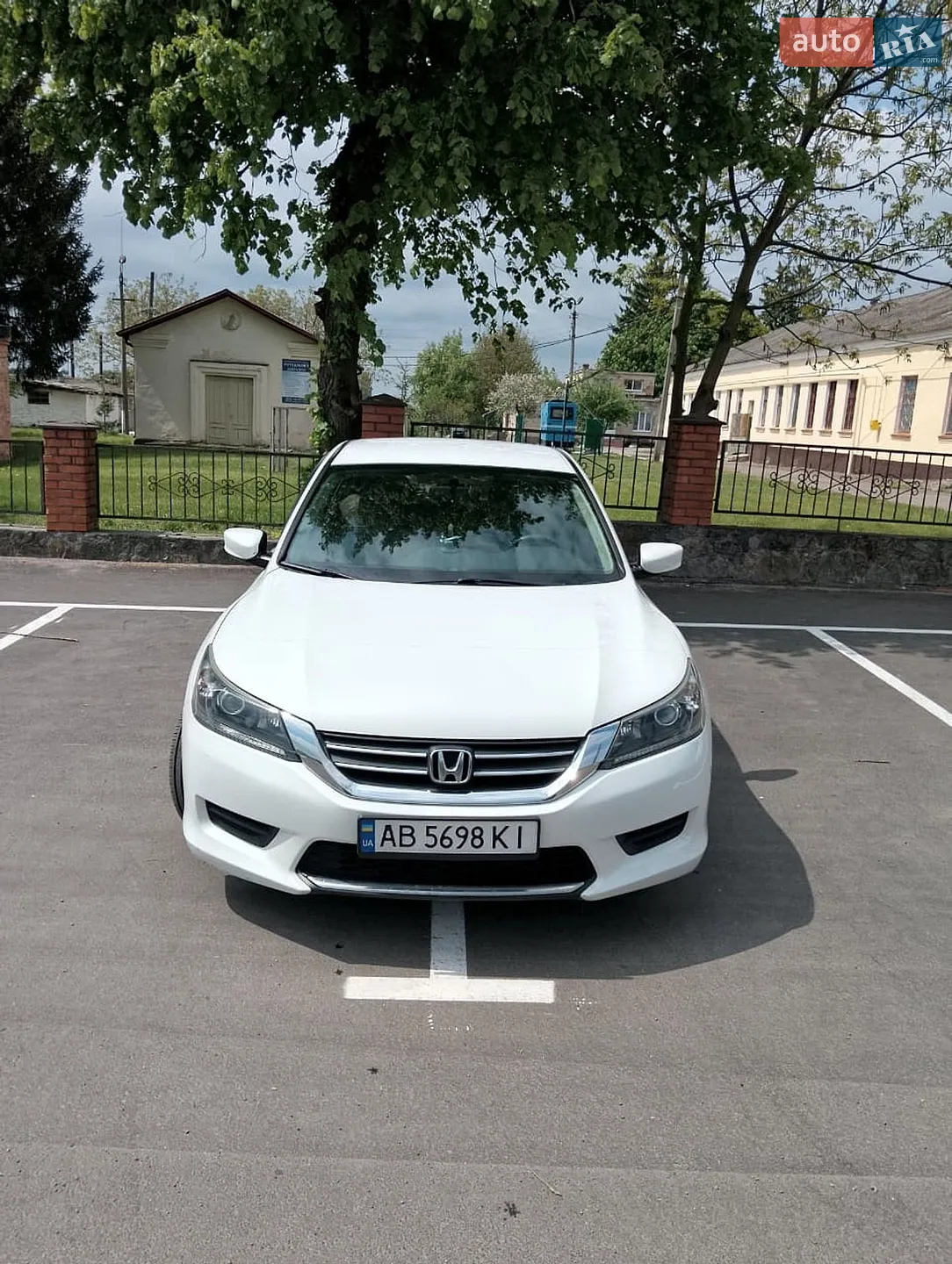 2013 Honda Accord - мініатюра 8