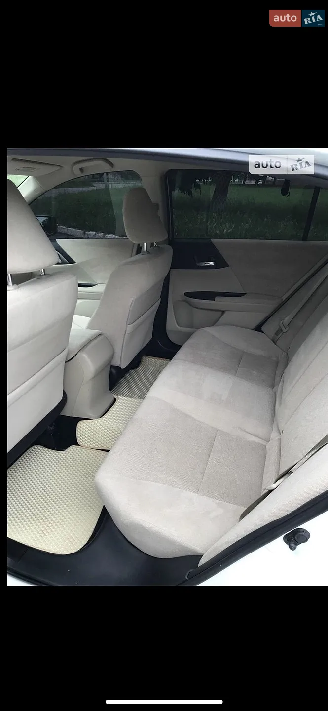 2013 Honda Accord - мініатюра 12