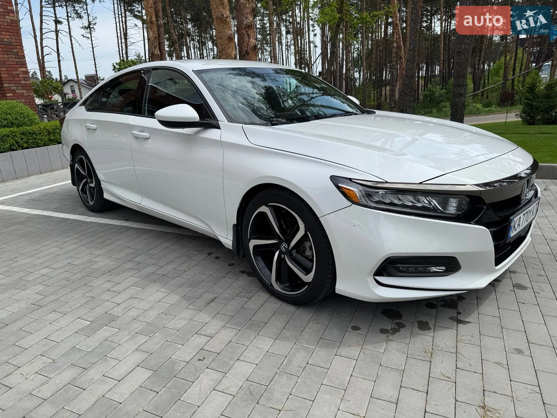 2019 Honda Accord - мініатюра 6