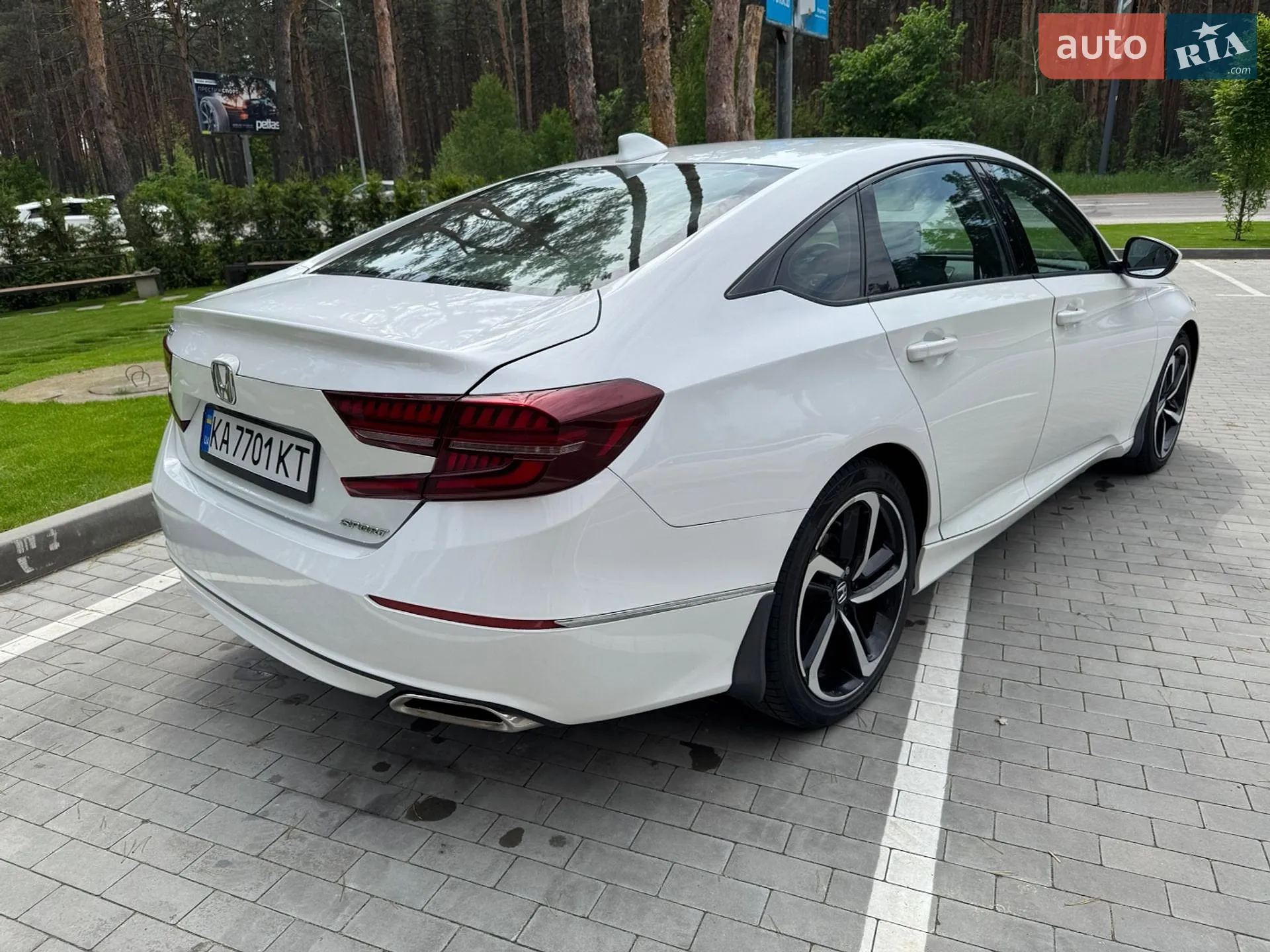 2019 Honda Accord - мініатюра 9