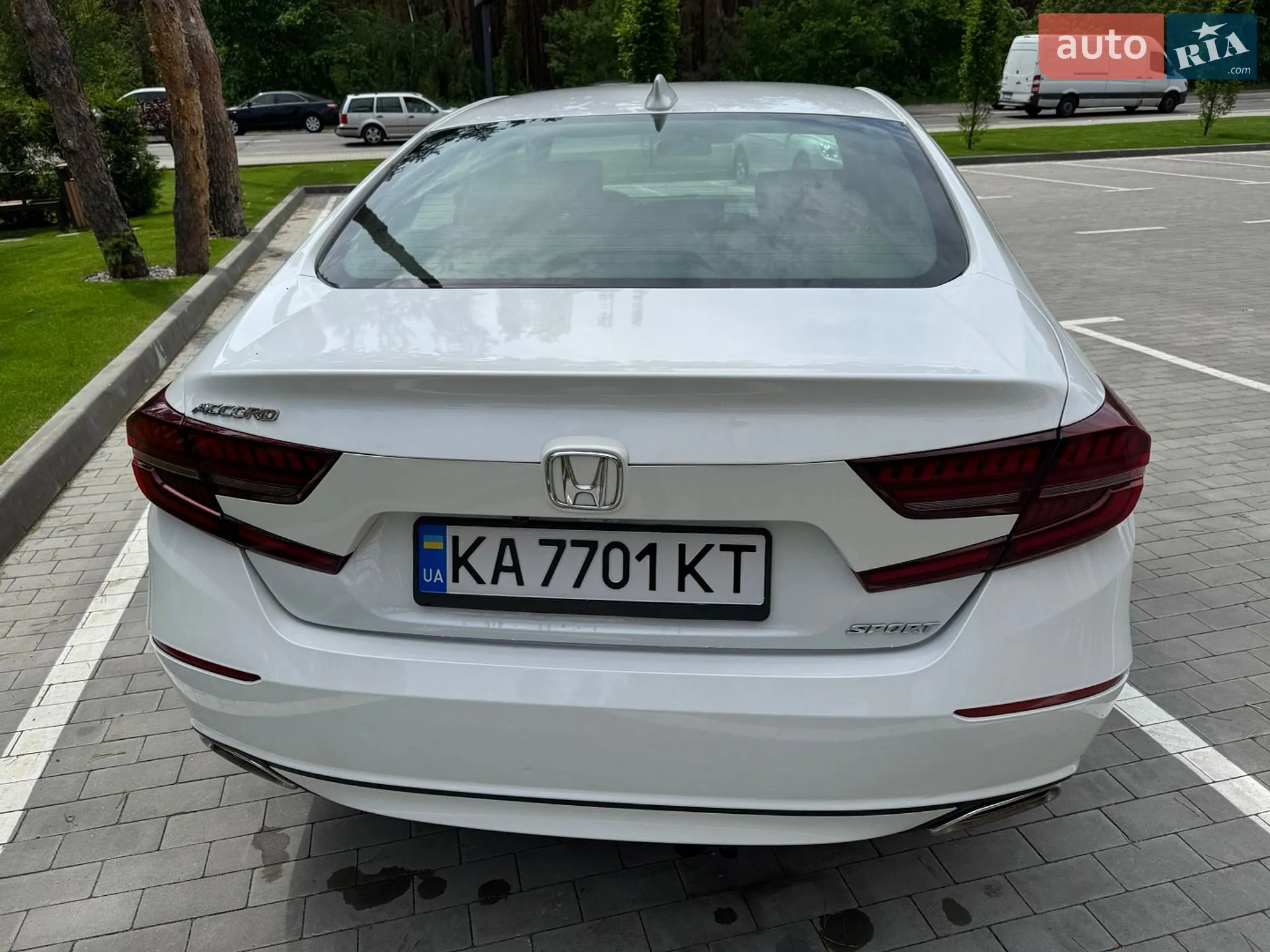 2019 Honda Accord - мініатюра 12