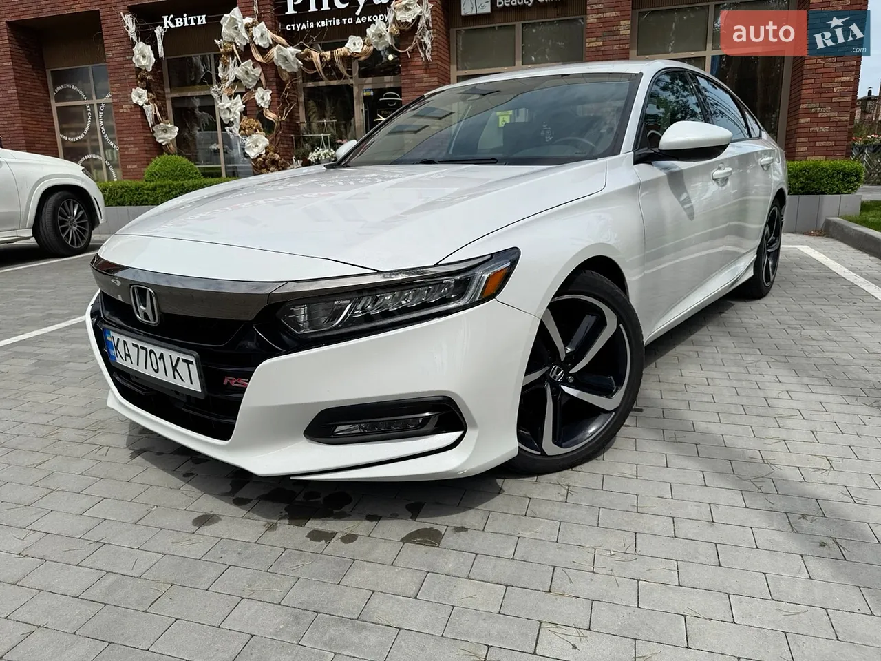 2018 Honda Accord - мініатюра 28