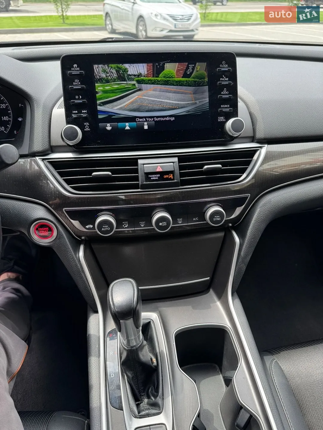 2019 Honda Accord - мініатюра 32