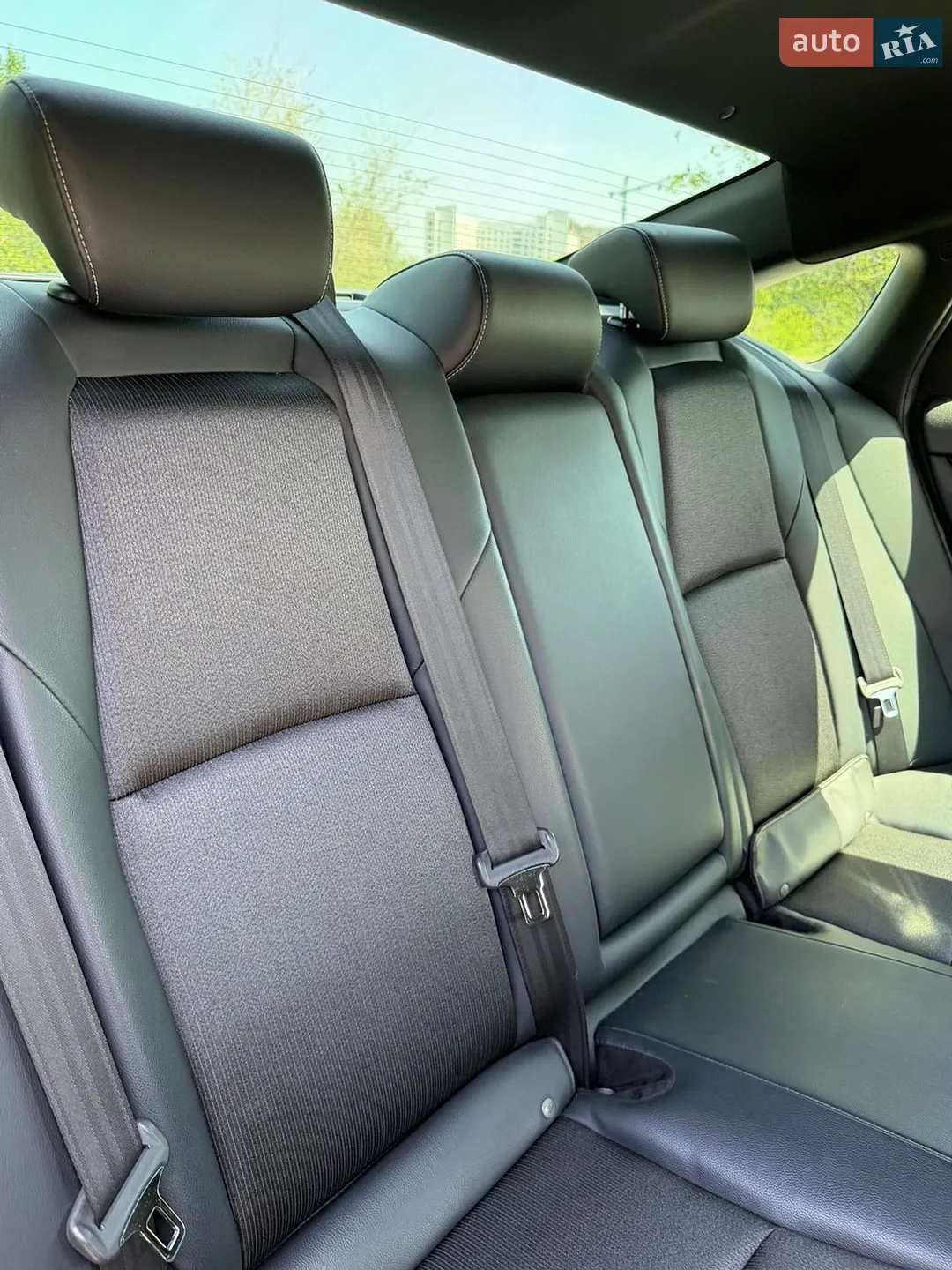 2017 Honda Accord - мініатюра 37