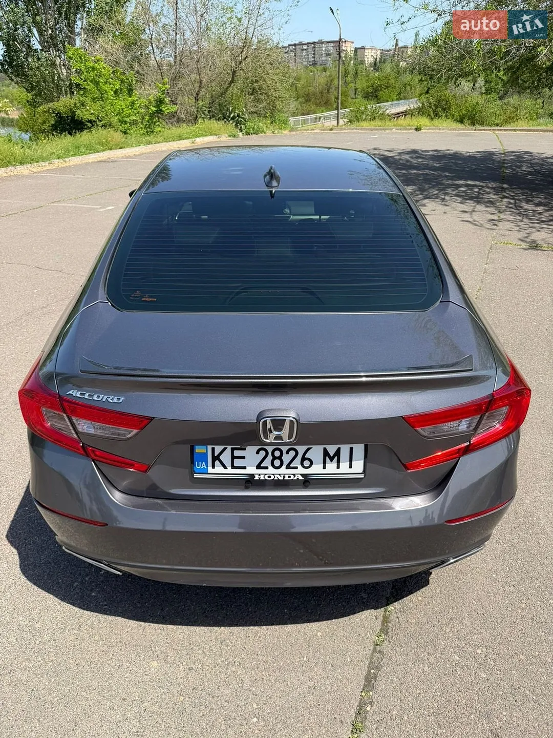 2017 Honda Accord - мініатюра 14