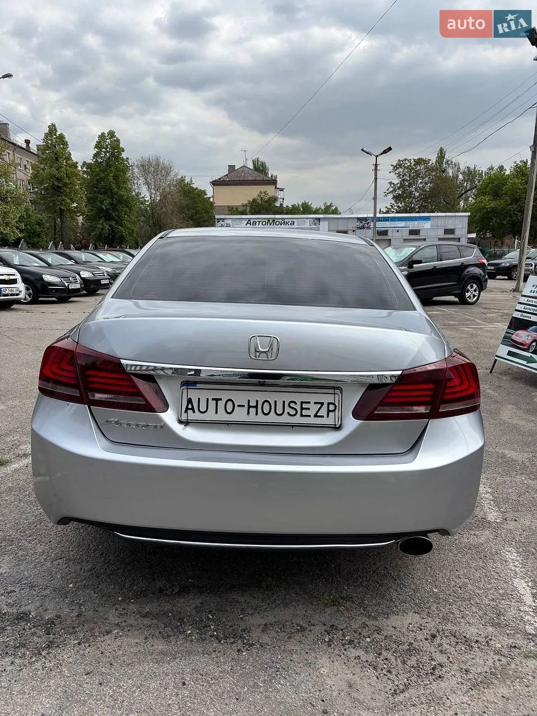 2015 Honda Accord - мініатюра 5