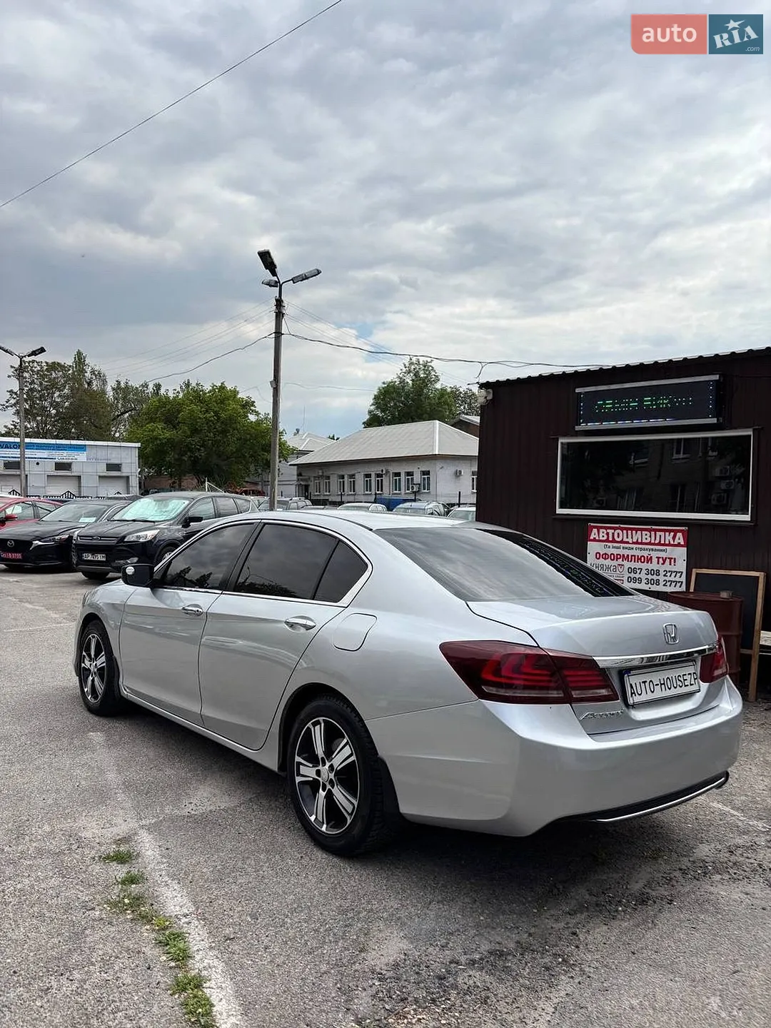 2015 Honda Accord - мініатюра 6