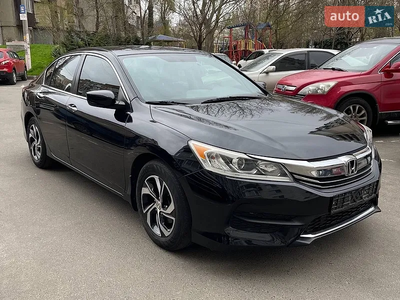 Honda Accord