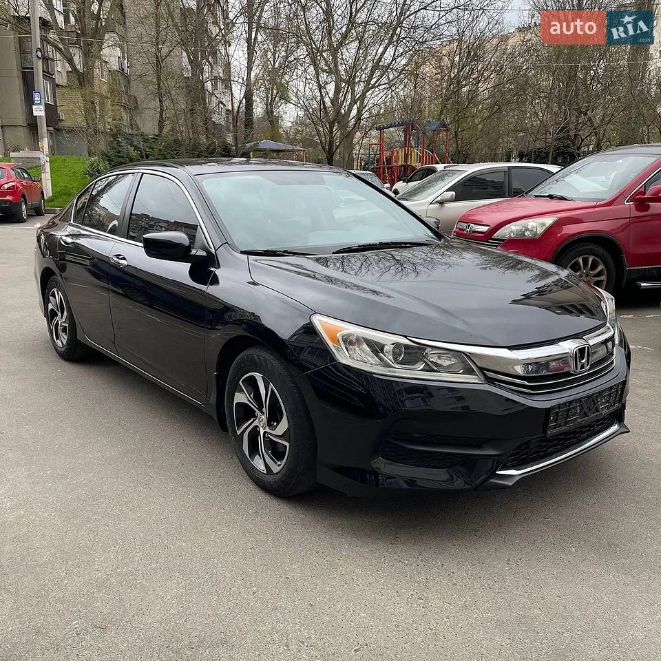 2015 Honda Accord - мініатюра 9