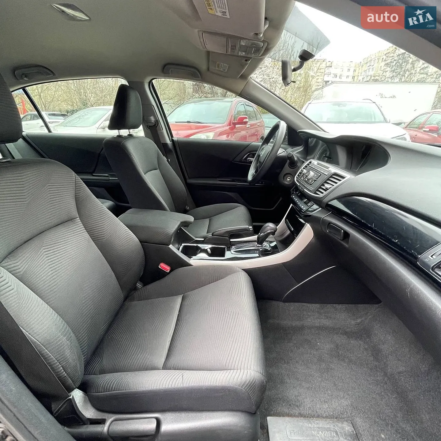 2016 Honda Accord - мініатюра 11