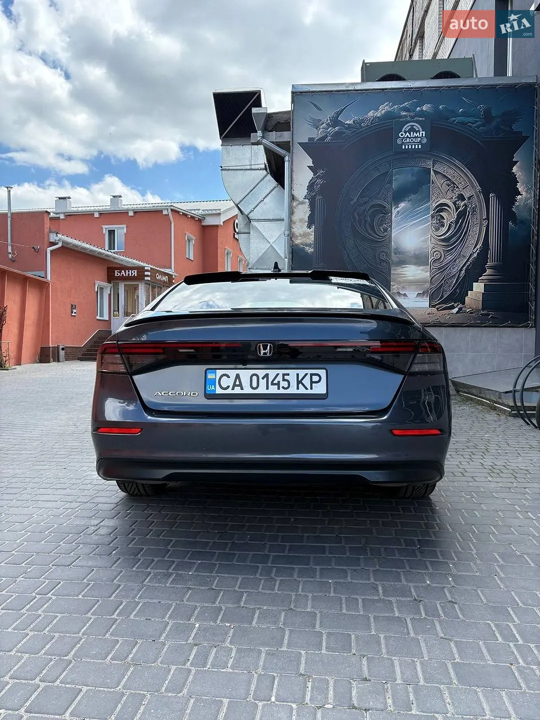 2023 Honda Accord - мініатюра 4