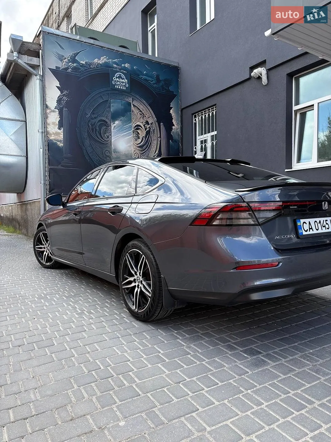 2023 Honda Accord - мініатюра 5