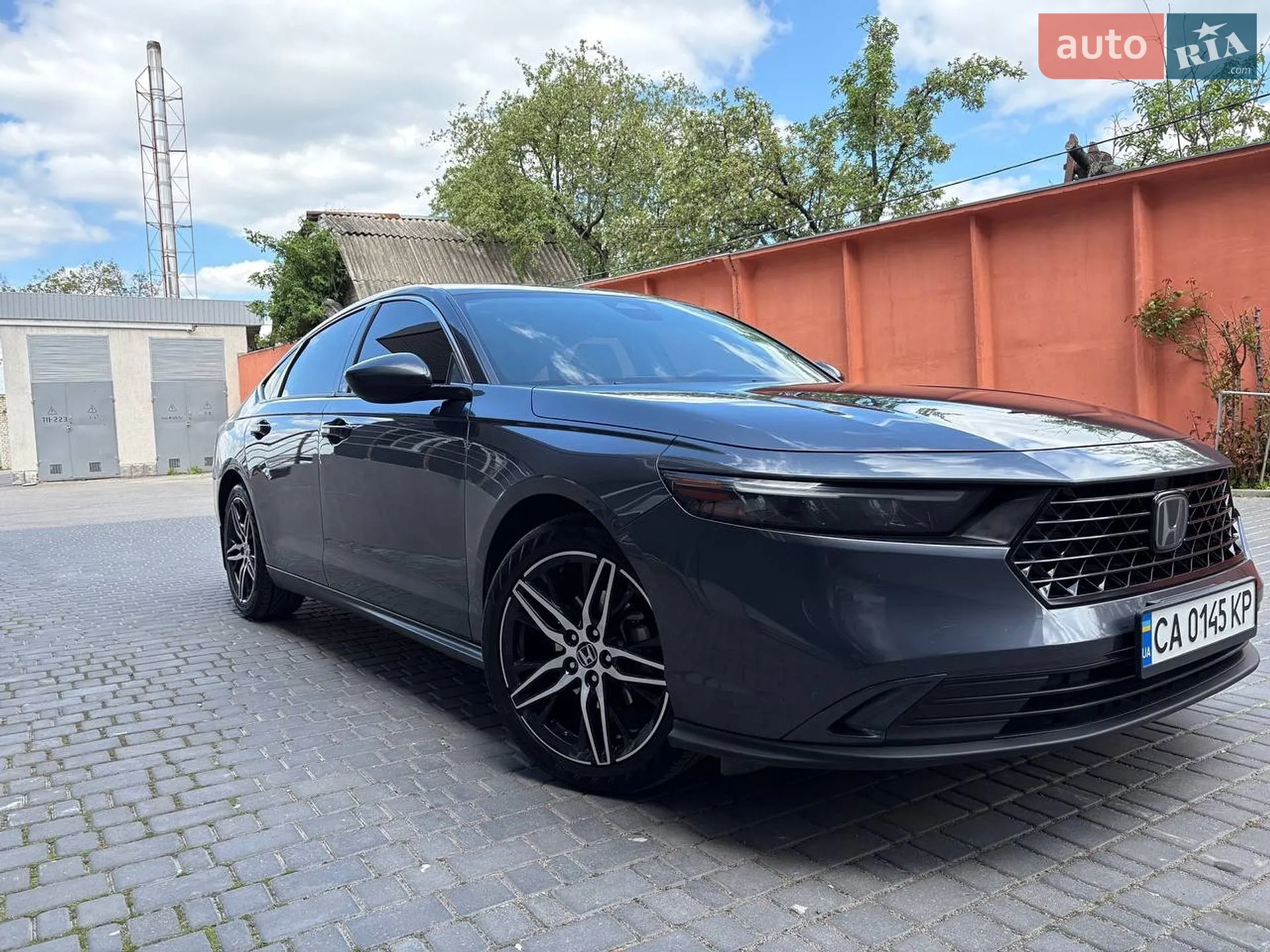 2023 Honda Accord - мініатюра 3