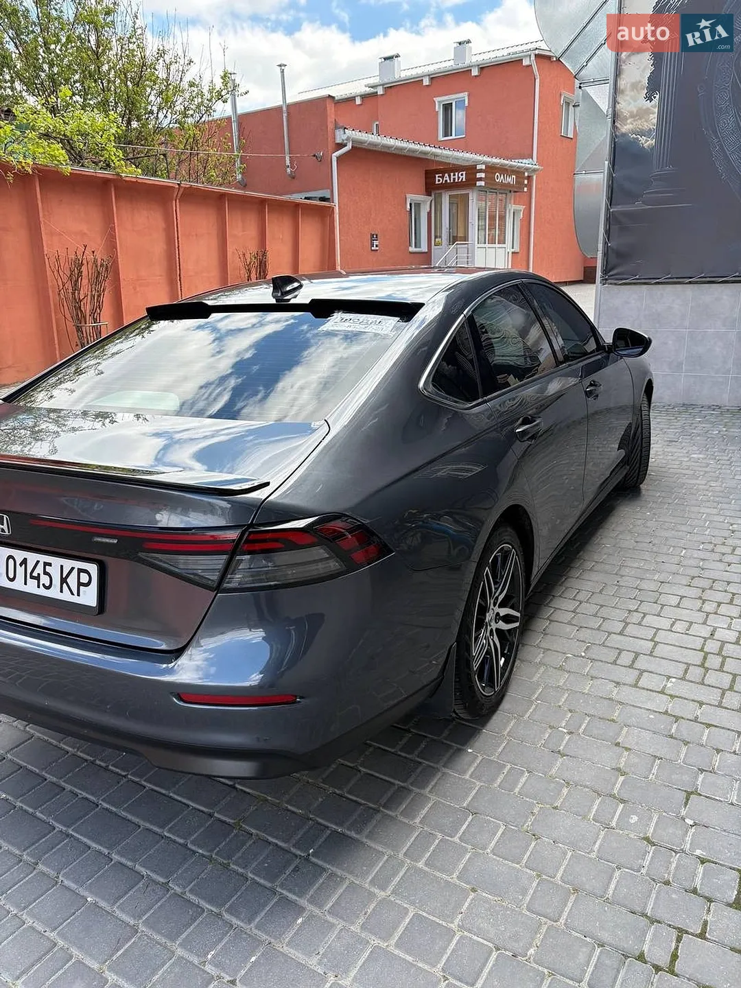 2023 Honda Accord - мініатюра 8