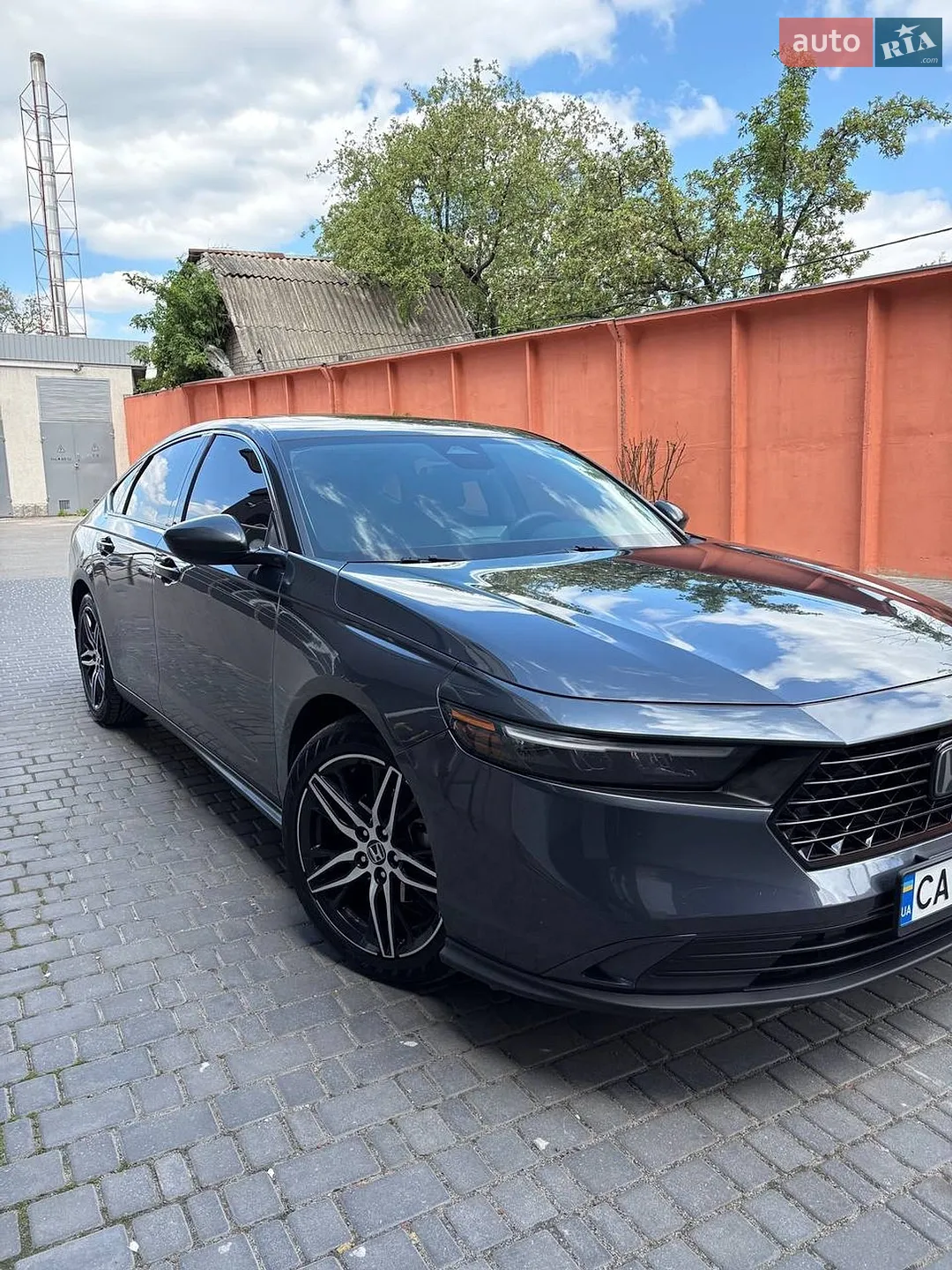 2023 Honda Accord - фото 1