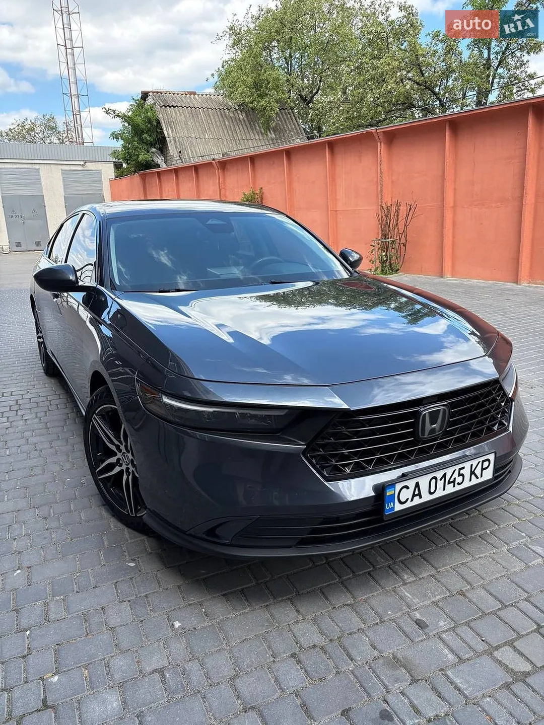 2023 Honda Accord - мініатюра 11