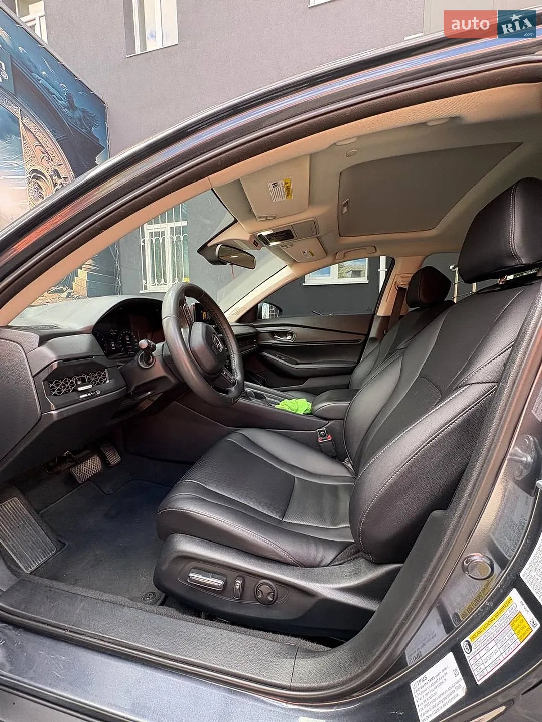 2023 Honda Accord - мініатюра 17