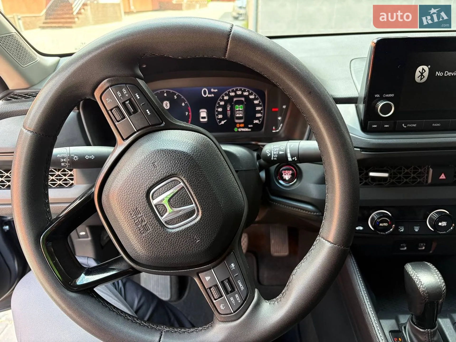 2023 Honda Accord - мініатюра 21