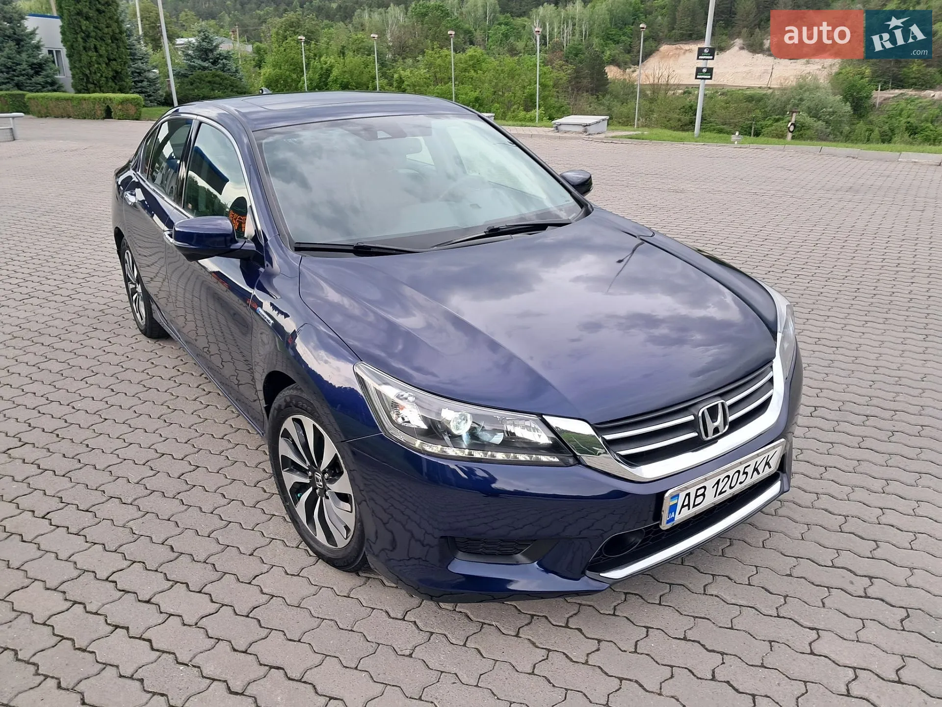 2015 Honda Accord - мініатюра 2