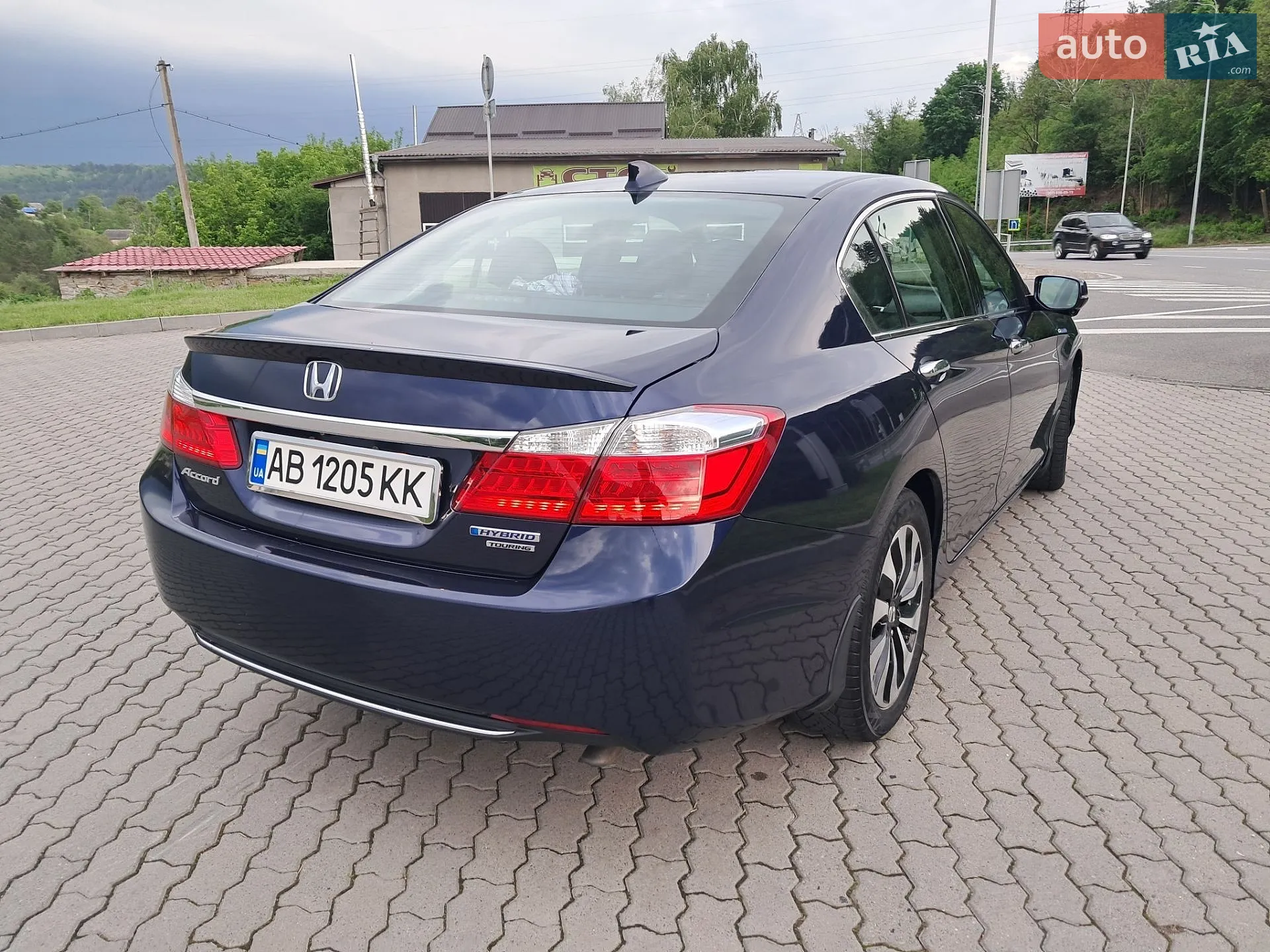 2015 Honda Accord - мініатюра 7