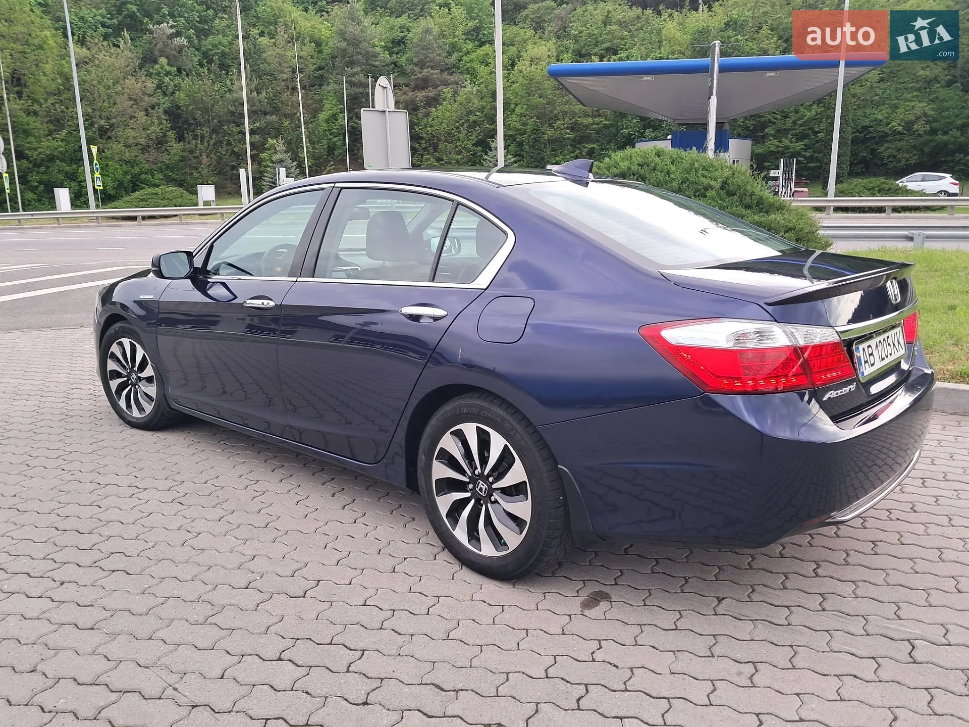 2015 Honda Accord - мініатюра 11