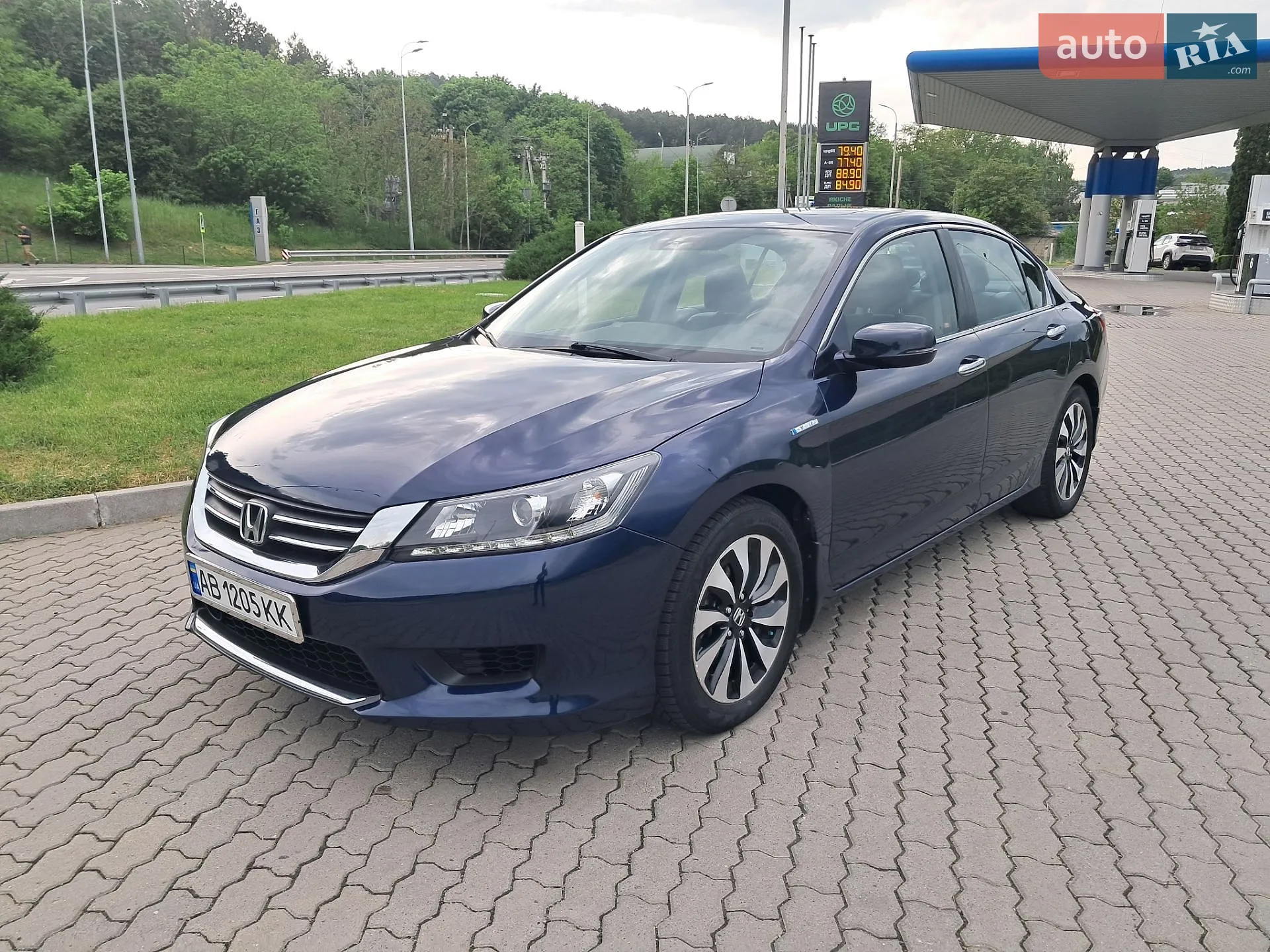 2015 Honda Accord - мініатюра 17