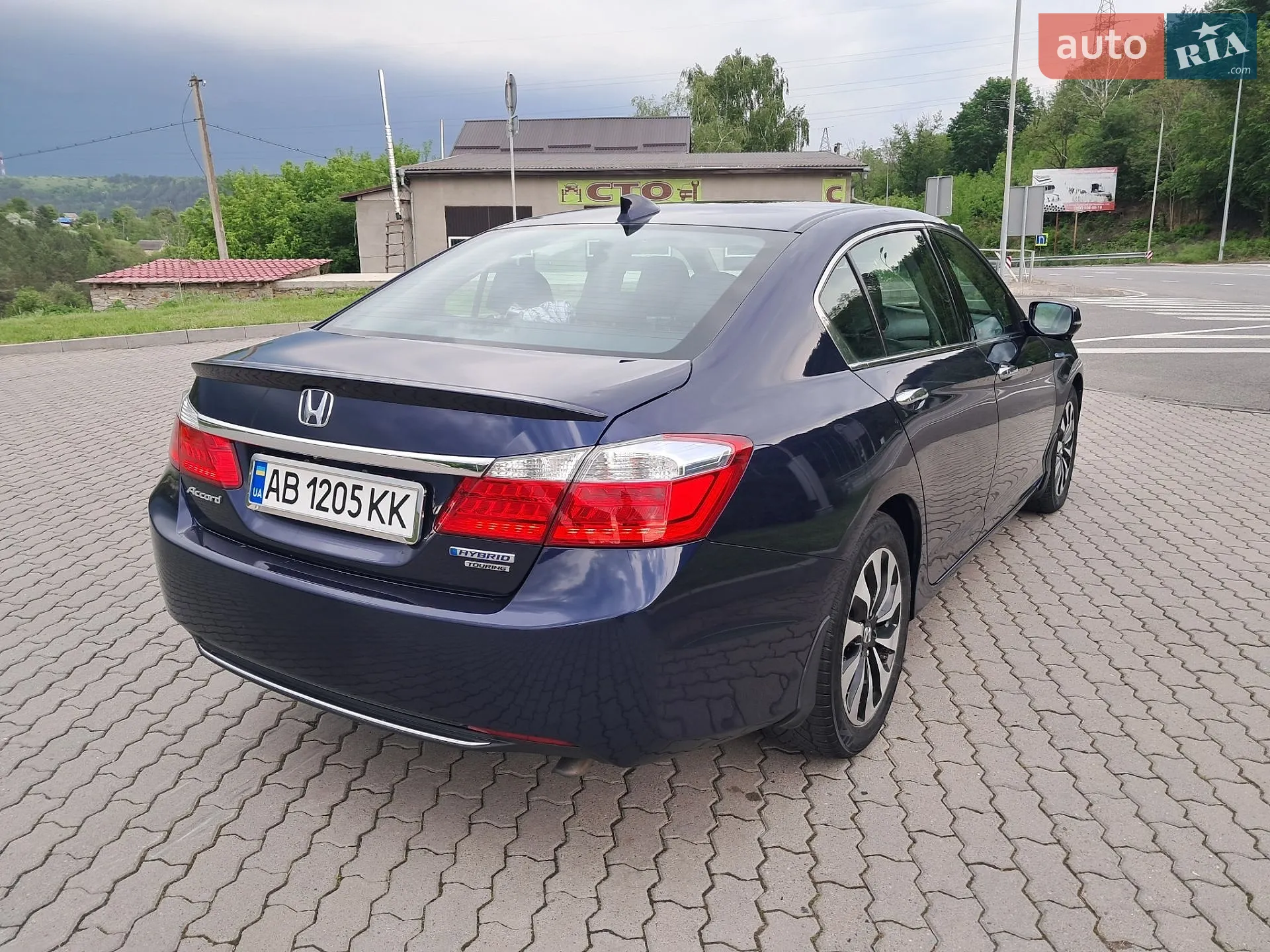 2015 Honda Accord - мініатюра 21