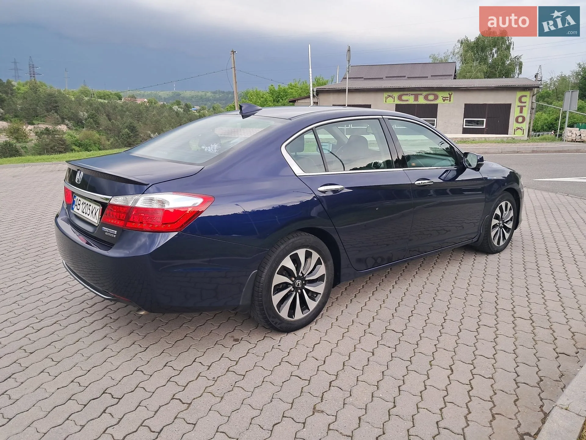 2015 Honda Accord - мініатюра 22