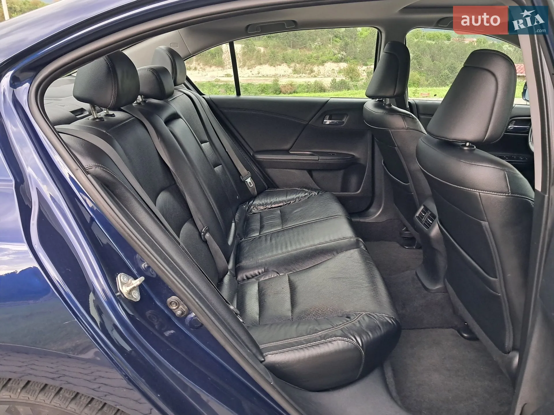 2015 Honda Accord - мініатюра 44