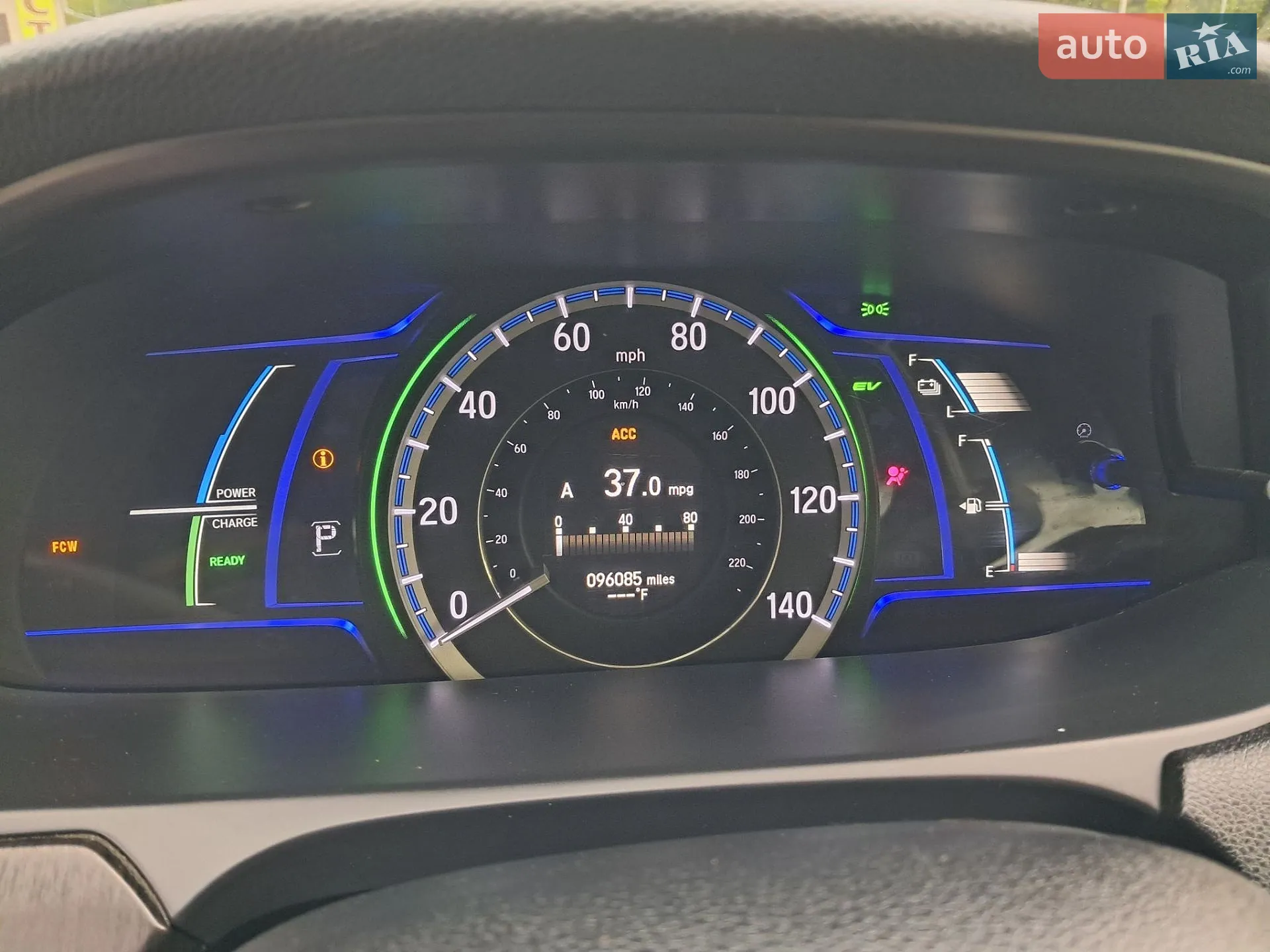 2015 Honda Accord - мініатюра 58