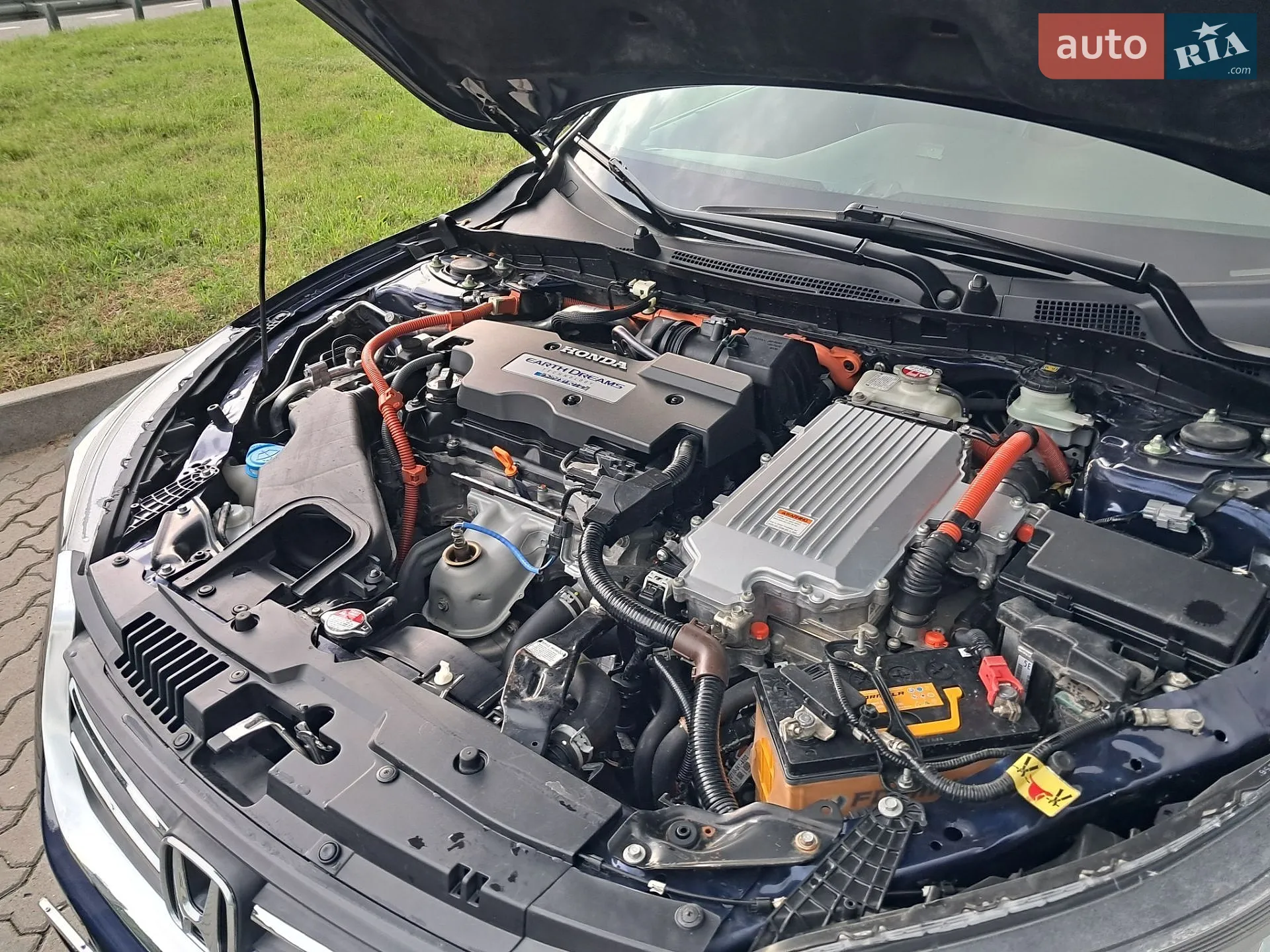 2015 Honda Accord - мініатюра 75