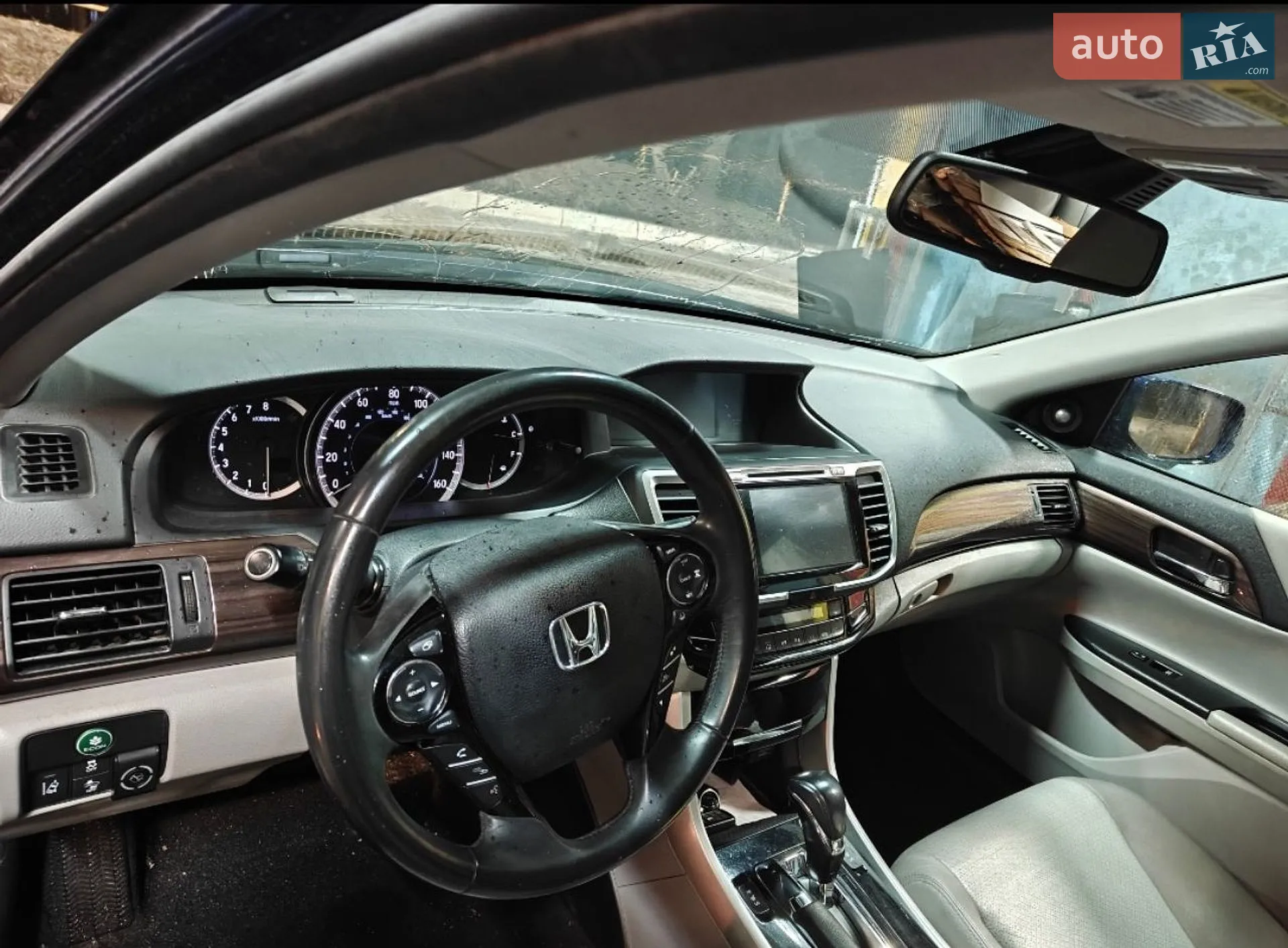 2016 Honda Accord - мініатюра 2