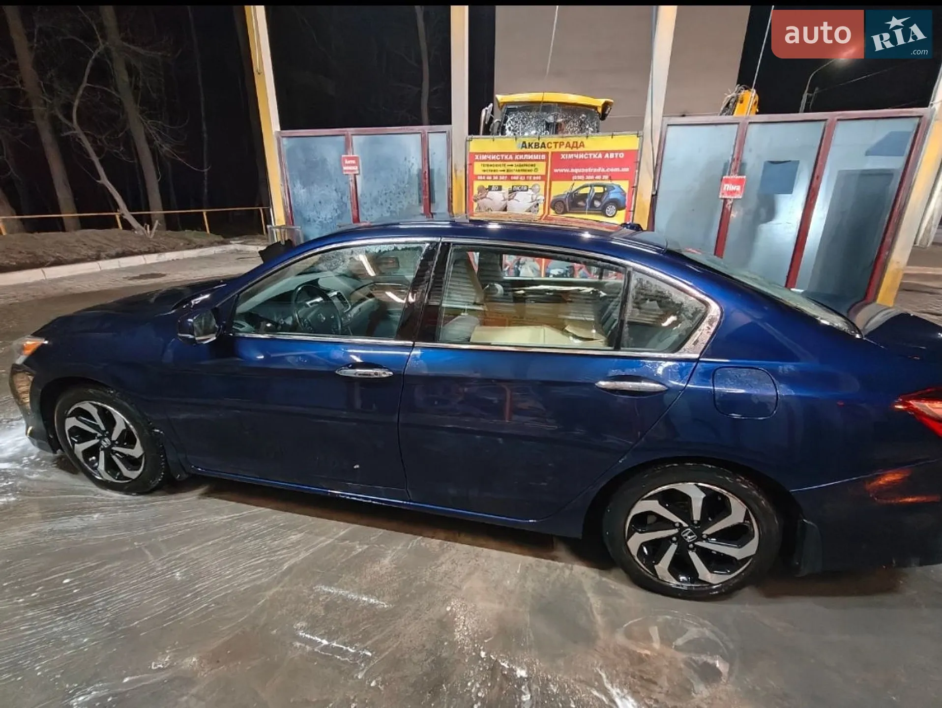 2016 Honda Accord - мініатюра 11