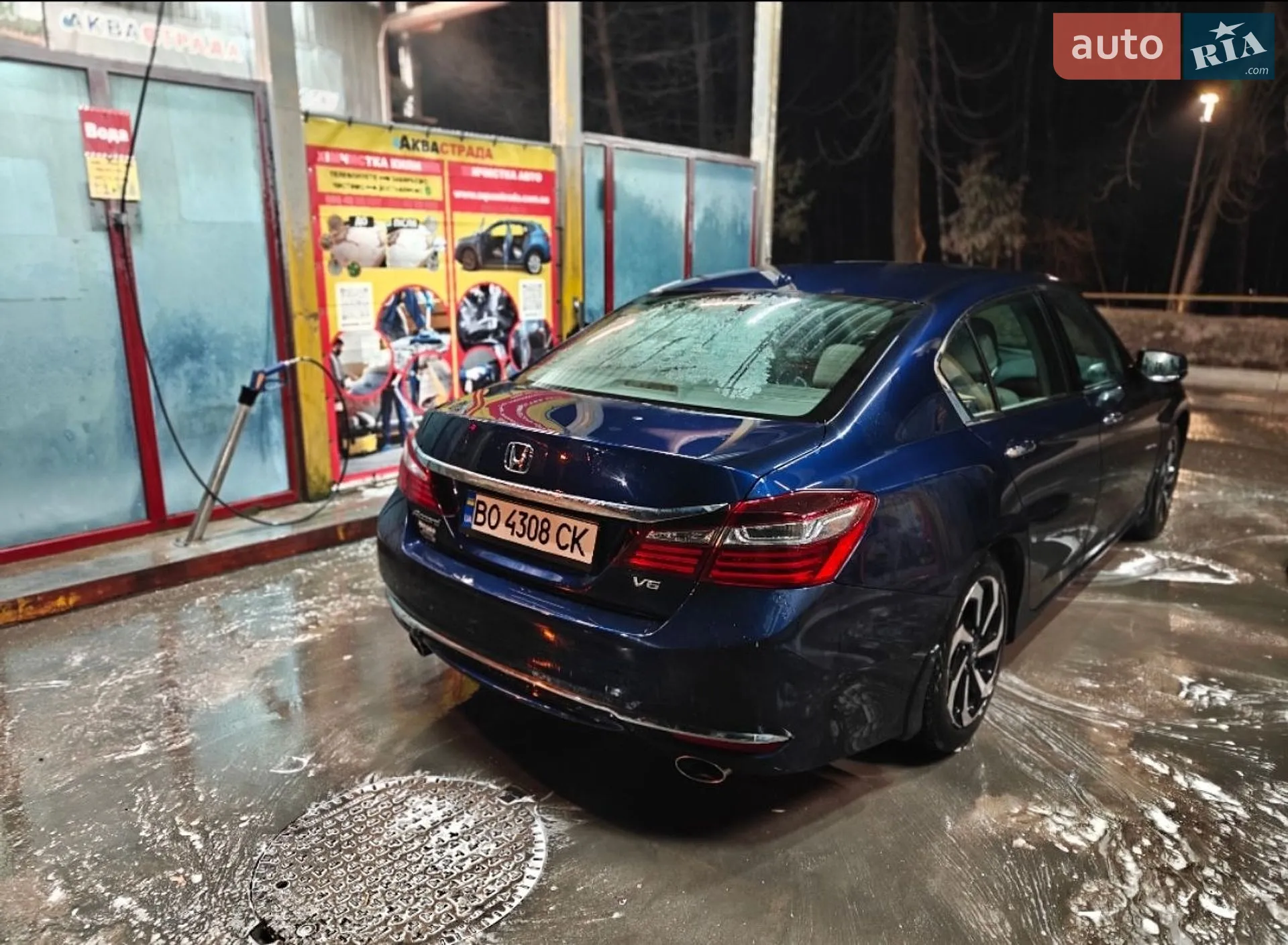 2016 Honda Accord - мініатюра 4