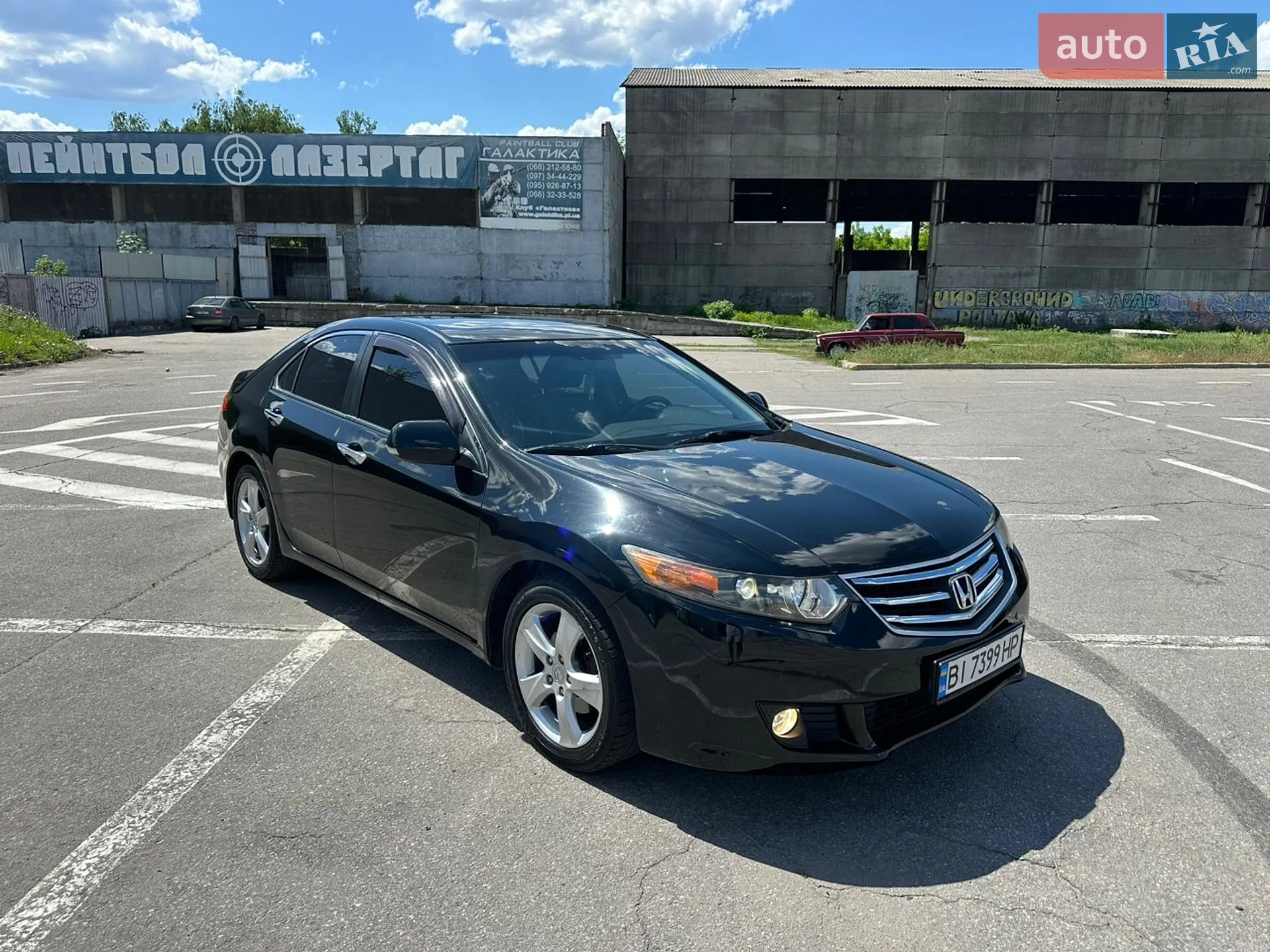 2010 Honda Accord - мініатюра 6