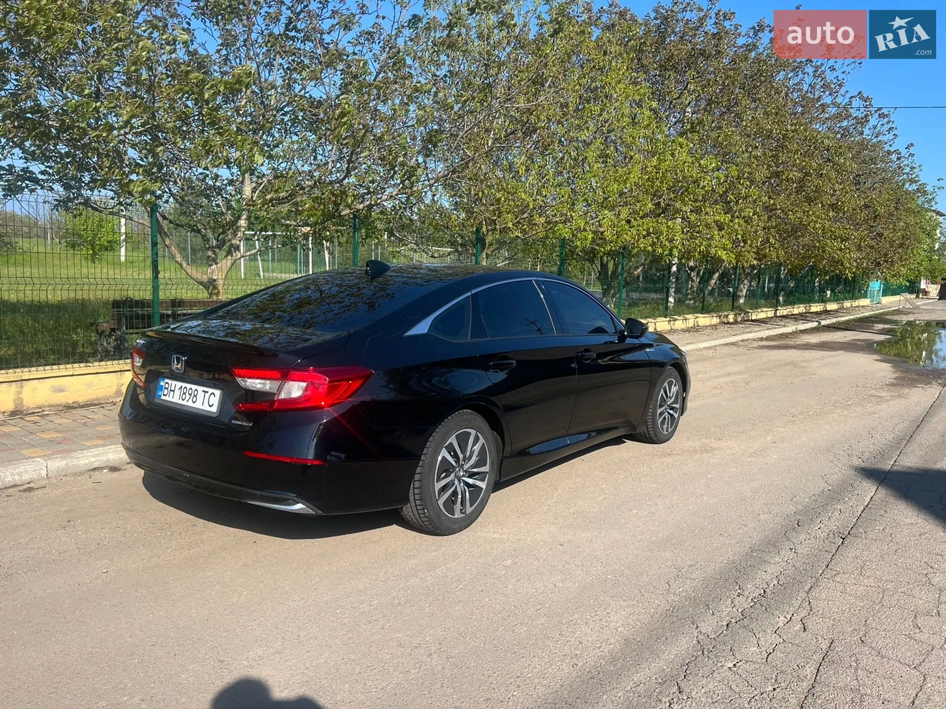 2021 Honda Accord - мініатюра 3
